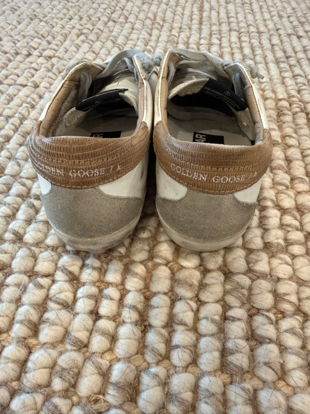 Golden Goose Superstar Sneakers - Picture 2 of 7